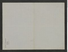 Nachlass Franz Steindachner, Brief und Beilage (Preisliste) von Gustav Schneider (senior) an Franz Steindachner (19.02.1881), Inv.Nr. 461.23, Seite 2